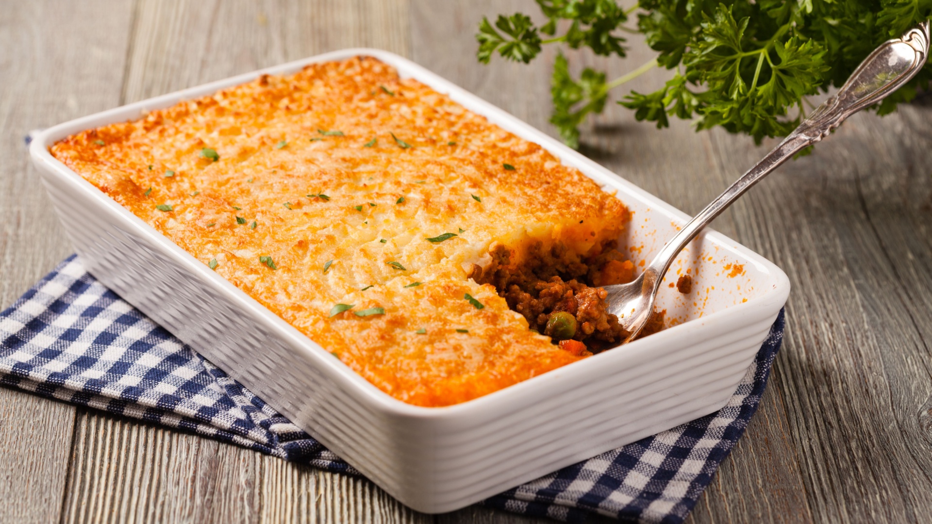 Classic vs. Grown: The Ultimate Shepherd's Pie Battle